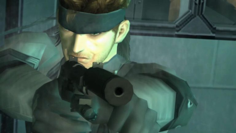 Les spécifications officielles confirment que Metal Gear Solid 2 fonctionnera moins bien sur Switch que sur une vraie PS2