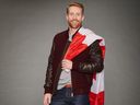 Jon Montgomery, hôte de Amazing Race Canada