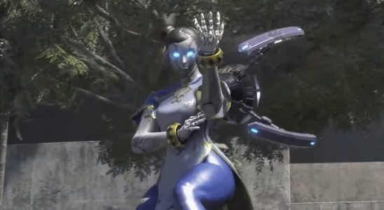 La deuxième saison d'Exoprimal ajoute une nouvelle carte, une mission finale et un skin d'exosuit Chun-Li