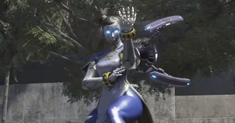 La deuxième saison d'Exoprimal ajoute une nouvelle carte, une mission finale et un skin d'exosuit Chun-Li
