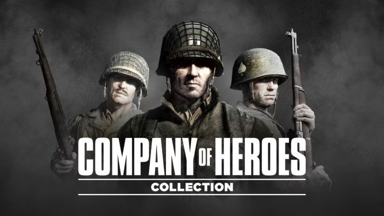 Date de sortie de Company of Heroes Collection, nouvelle bande-annonce
