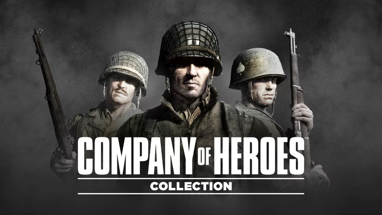 Date de sortie de Company of Heroes Collection, nouvelle bande-annonce
