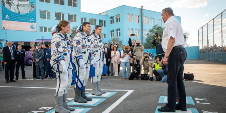 Rapport sur les fusées : deux petits lanceurs échouent en vol ;  L’équipage du Soyouz s’envole vers l’ISS