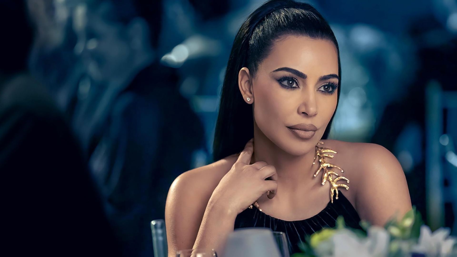 Kim Kardashian dans American Horror Story : Délicat