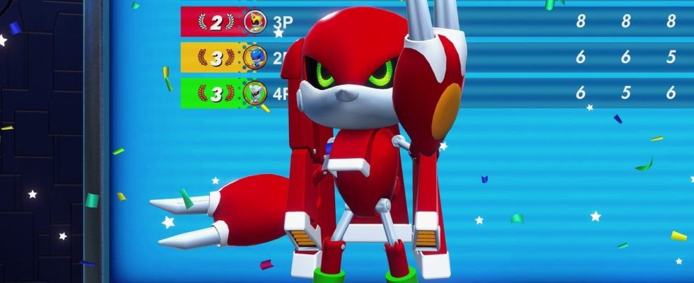 Le nouveau mode de combat multijoueur de Sonic Superstars détaillé par SEGA