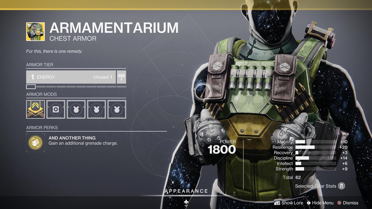 Armementarium