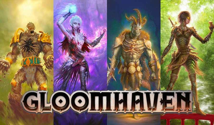 Gloomhaven Review – Plus d’exaspération que d’imagination
