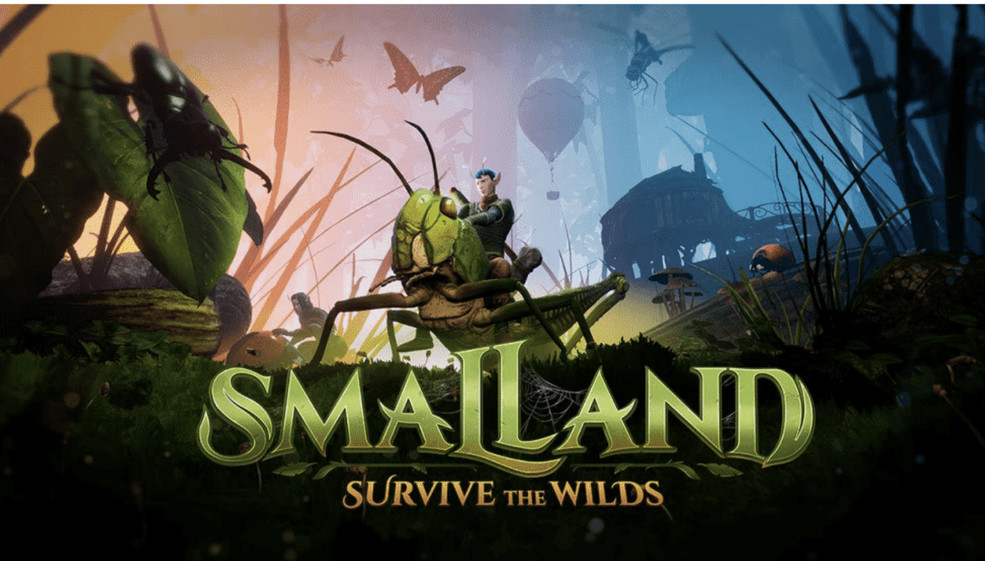 Smalland : Survive the Wilds sera lancé en décembre sur Xbox Series X|S, PS5 et PC
