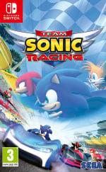 Team Sonic Racing (Commutateur)