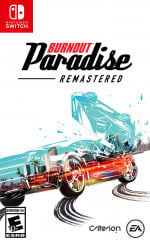 Burnout Paradise remasterisé (Switch)