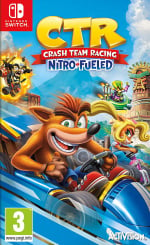 Crash Team Racing Nitro-Fueled (Switch)