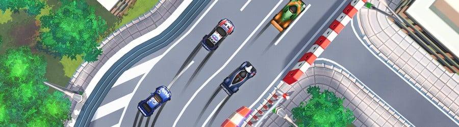 Gotcha Racing 2e (Switch eShop)