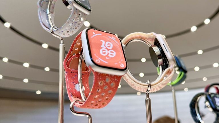 Apple Watch Series 9 a une mise à niveau secrète que je viens de découvrir