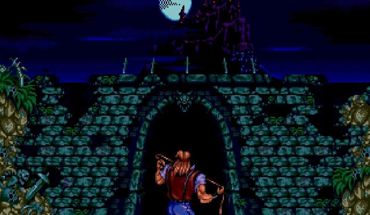 Jeux Castlevania auxquels vous devriez jouer avant de regarder Castlevania : Nocturne