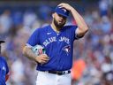 La carrière d'Alek Manoah a suivi un arc étrangement similaire à celui des précédents lanceurs des Blue Jays, Alex Sanchez et Ricky Romero.