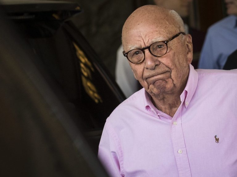 Rupert Murdoch quitte ses fonctions de directeur de News Corp. et de Fox Corp.