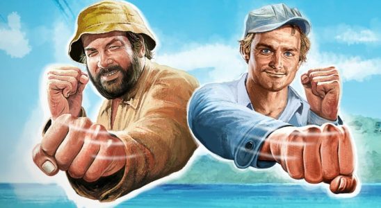 Bud Spencer et Terence Hill – Revue de Slaps and Beans 2 (Switch eShop)