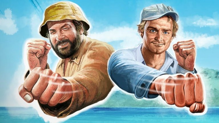 Bud Spencer et Terence Hill – Revue de Slaps and Beans 2 (Switch eShop)
