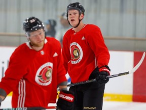 Brady Tkachuk Sénateurs d'Ottawa