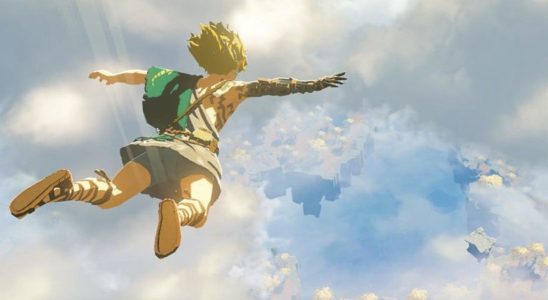 Aléatoire : Zelda : Tears Of The Kingdom Le joueur termine le jeu sans visiter la surface