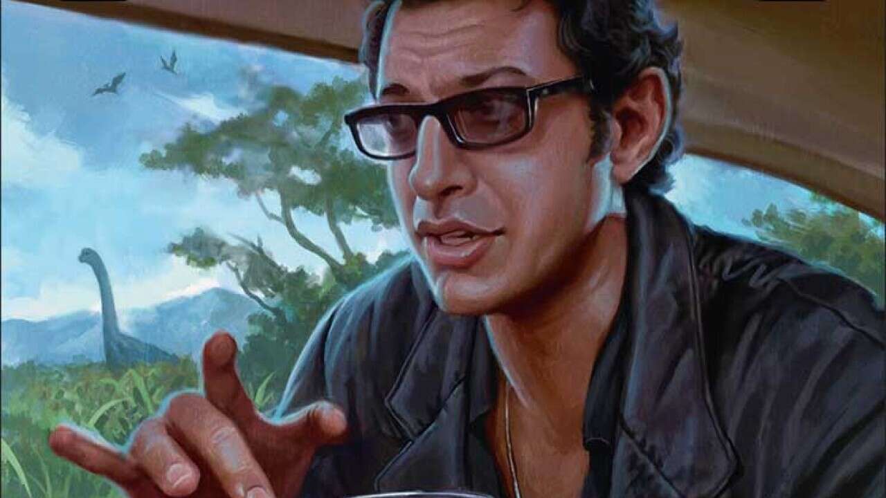 Nouvelle magie : les cartes The Gathering Jurassic Park et le Seigneur des Anneaux révélées, découvrez-les maintenant
