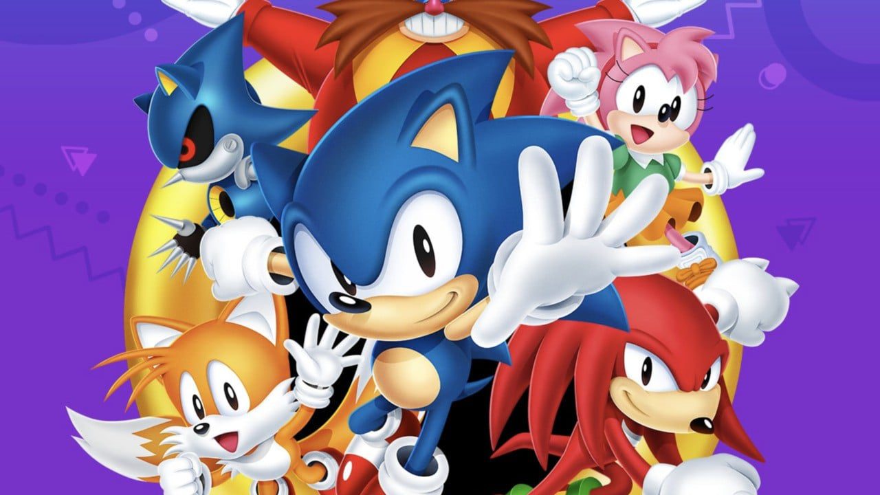 Sonic Origins Plus obtient une édition physique numérotée via Pix'n Love
