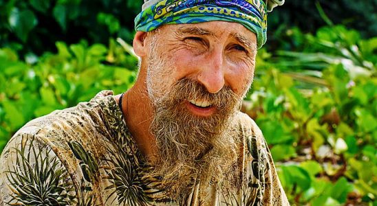 Gabler in Survivor Season 43