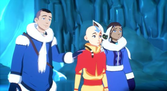 Avatar : Le dernier maître de l'air - Bande-annonce de lancement de Quest for Balance