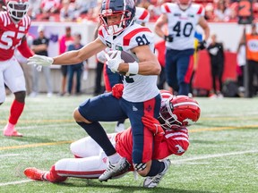 Austin Mack, Julian Charles