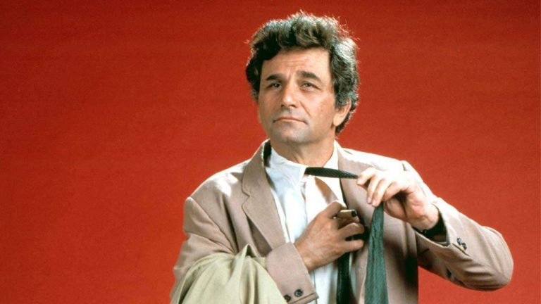 Les papas du monde entier veulent probablement ce coffret Blu-Ray Columbo pour les vacances
