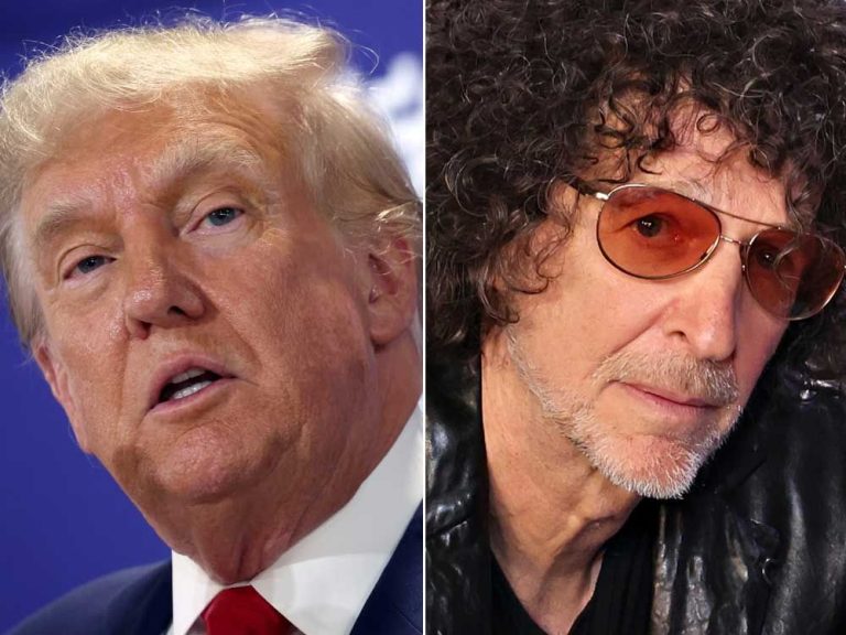 Trump qualifie Howard Stern de « cinglé brisé » alors que la querelle réveillée explose