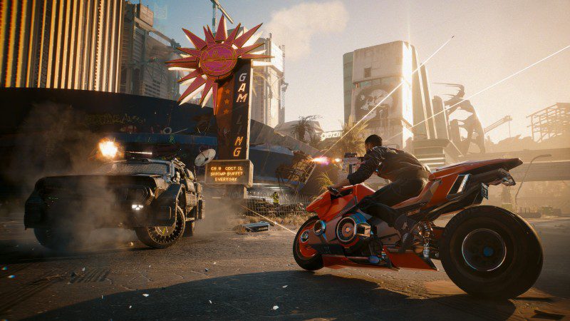 Choses à retenir et à savoir avant de commencer Cyberpunk 2077 : Phantom Liberty
