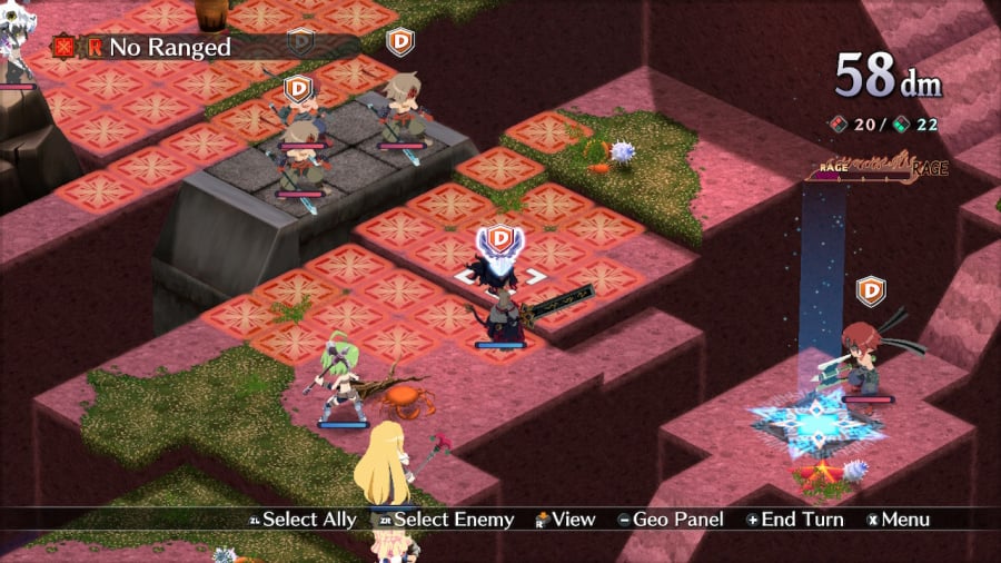 Disgaea 7 : Vœux de la revue sans vertu - Capture d'écran 1 de 