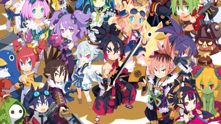 Disgaea 7 : Vœux de la revue sans vertu (Switch)
