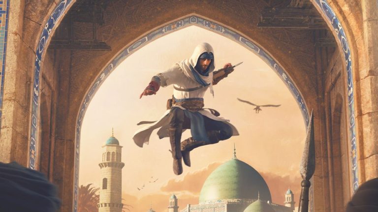 Un nouveau livre d’illustrations d’Assassin’s Creed Mirage offre un superbe aperçu des coulisses du monde richement réalisé du jeu.