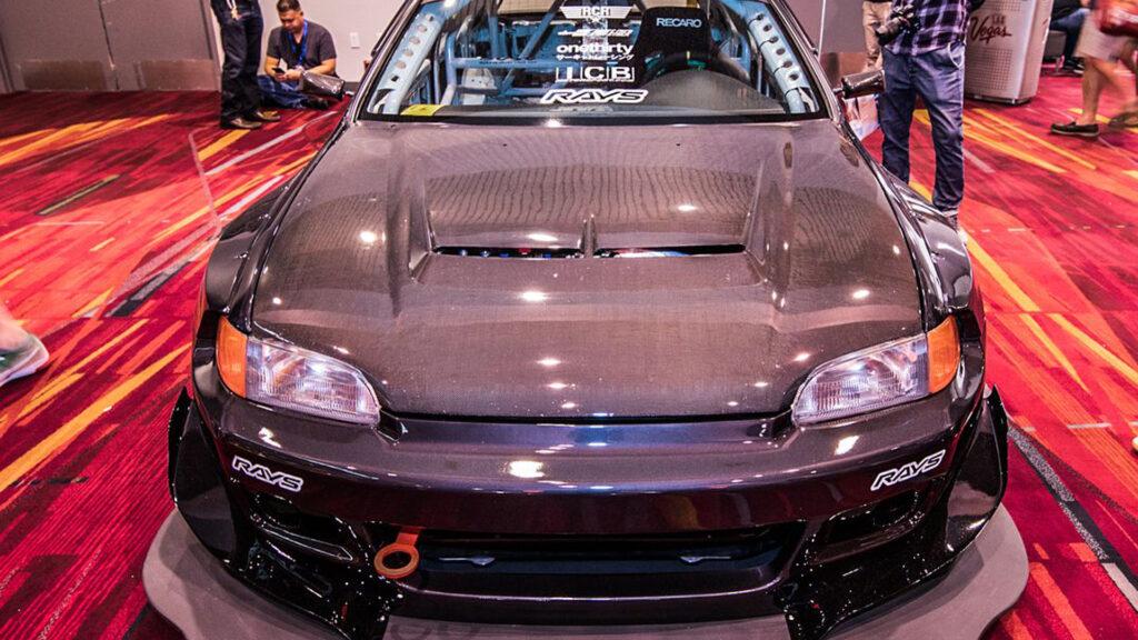 Phil Robles 1992 Honda Civic EX SEMA Gran Turismo 7 mise à jour