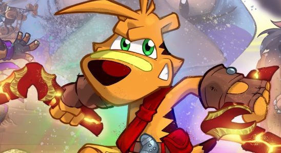 TY the Tasmanian Tiger 4: Bush Rescue Returns Review (Switch eShop)