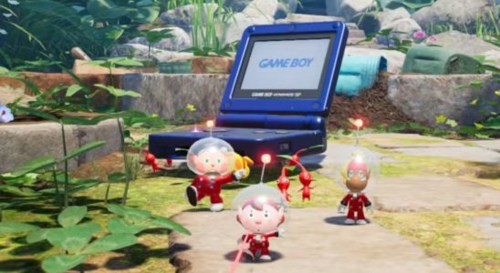 Nintendo met à jour Pikmin 4 vers la version 1.0.2, voici ce qui est inclus