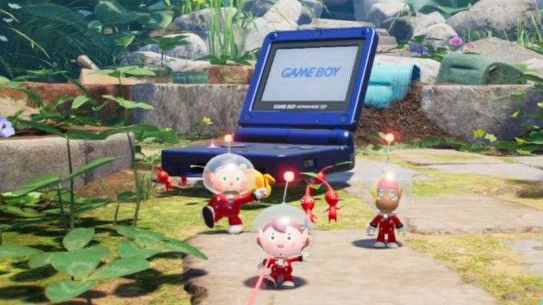 Nintendo met à jour Pikmin 4 vers la version 1.0.2, voici ce qui est inclus
