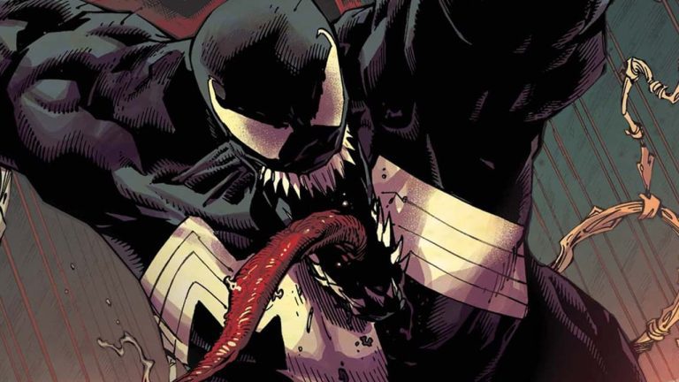 Why do Symbiotes like Venom look like Spider-Man?