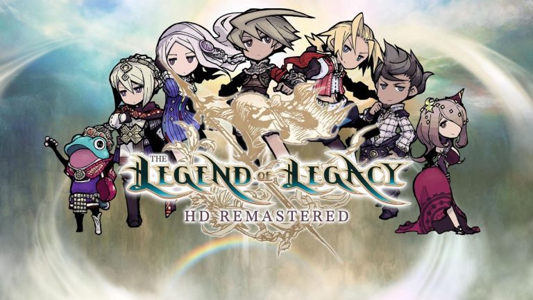 The Legend of Legacy HD Remastered annoncé sur Switch
