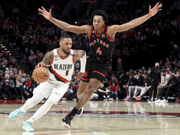 Lillard serait une autre grosse prise pour les Raptors, mais seul, cela n’a pas de sens