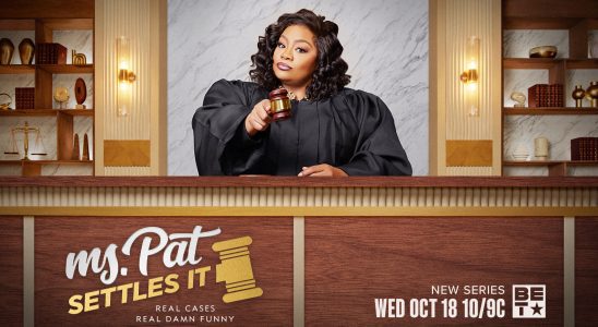 Ms Pat Settles It TV show on BET: canceled or renewed?