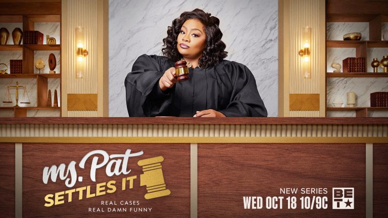 Ms Pat Settles It TV show on BET: canceled or renewed?