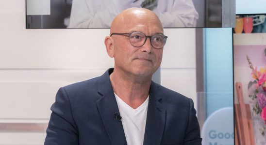 Gregg Wallace révèle que le stress de Strictly Come Dancing l'a poussé à suivre une thérapie