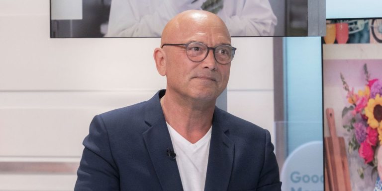 Gregg Wallace révèle que le stress de Strictly Come Dancing l'a poussé à suivre une thérapie
