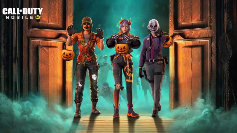 Les zombies reviennent sur Call Of Duty Mobile dans la saison 9 : Graveyard Shift
