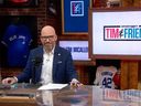 L'émission Tim & Friends de Sportsnet se termine après deux ans.