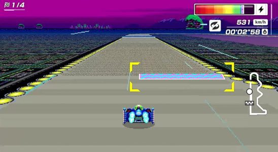 F-Zero 99 ajoute cinq nouveaux cours demain