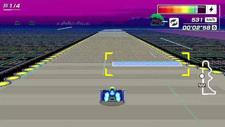 F-Zero 99 ajoute cinq nouveaux cours demain
